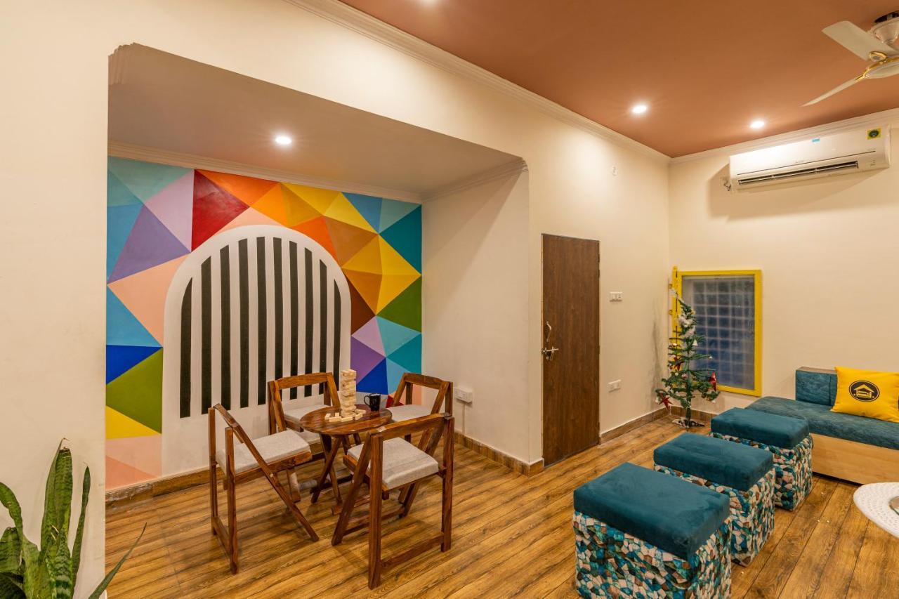 The Hosteller Rishikesh, Upper Tapovan Екстер'єр фото