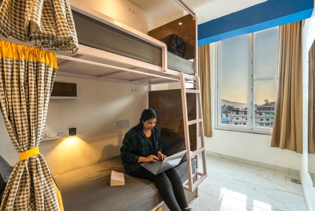 The Hosteller Rishikesh, Upper Tapovan Екстер'єр фото