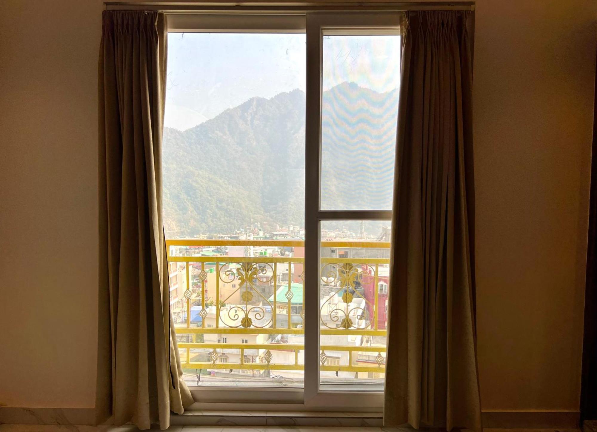 The Hosteller Rishikesh, Upper Tapovan Екстер'єр фото