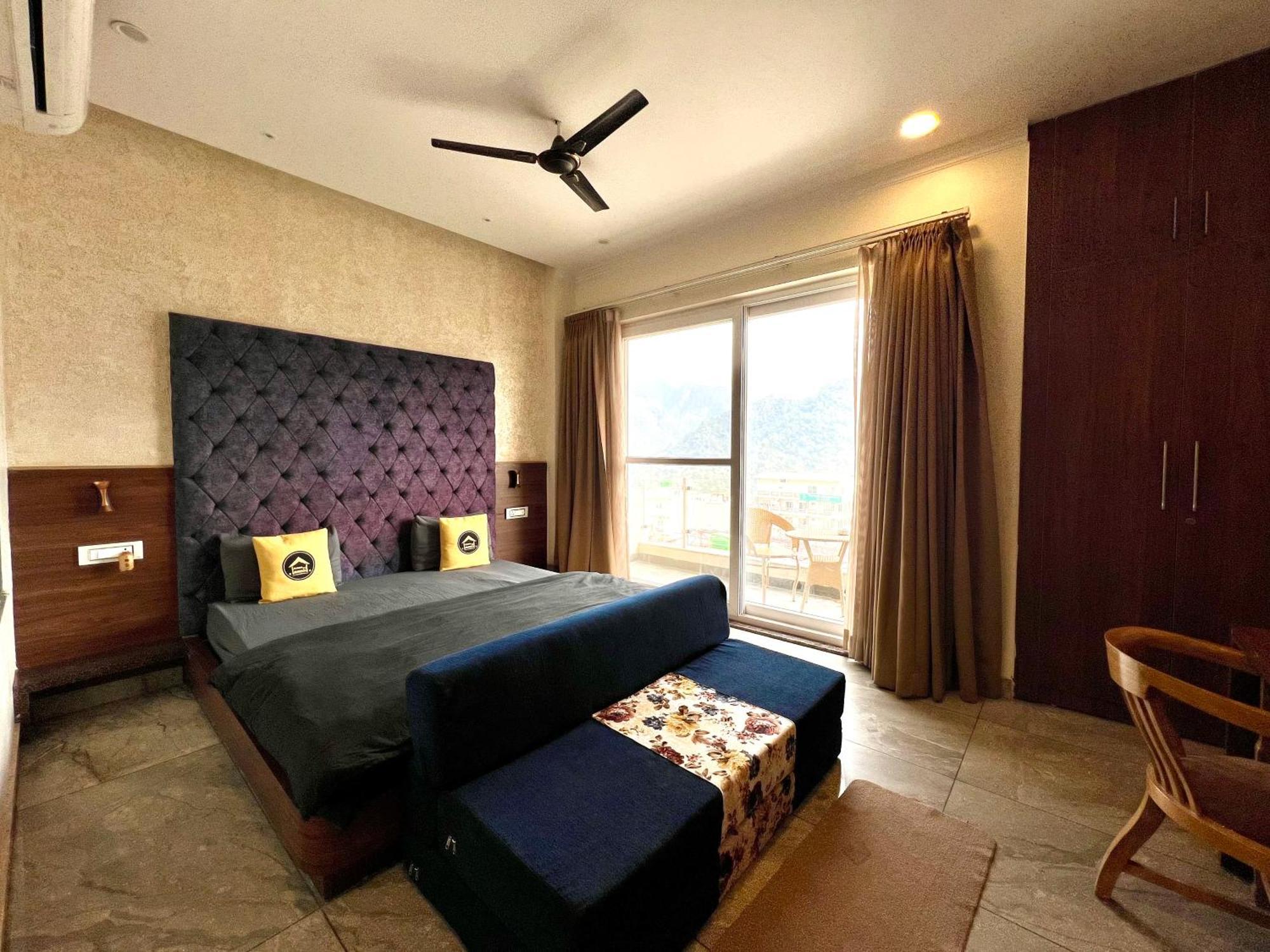 The Hosteller Rishikesh, Upper Tapovan Екстер'єр фото