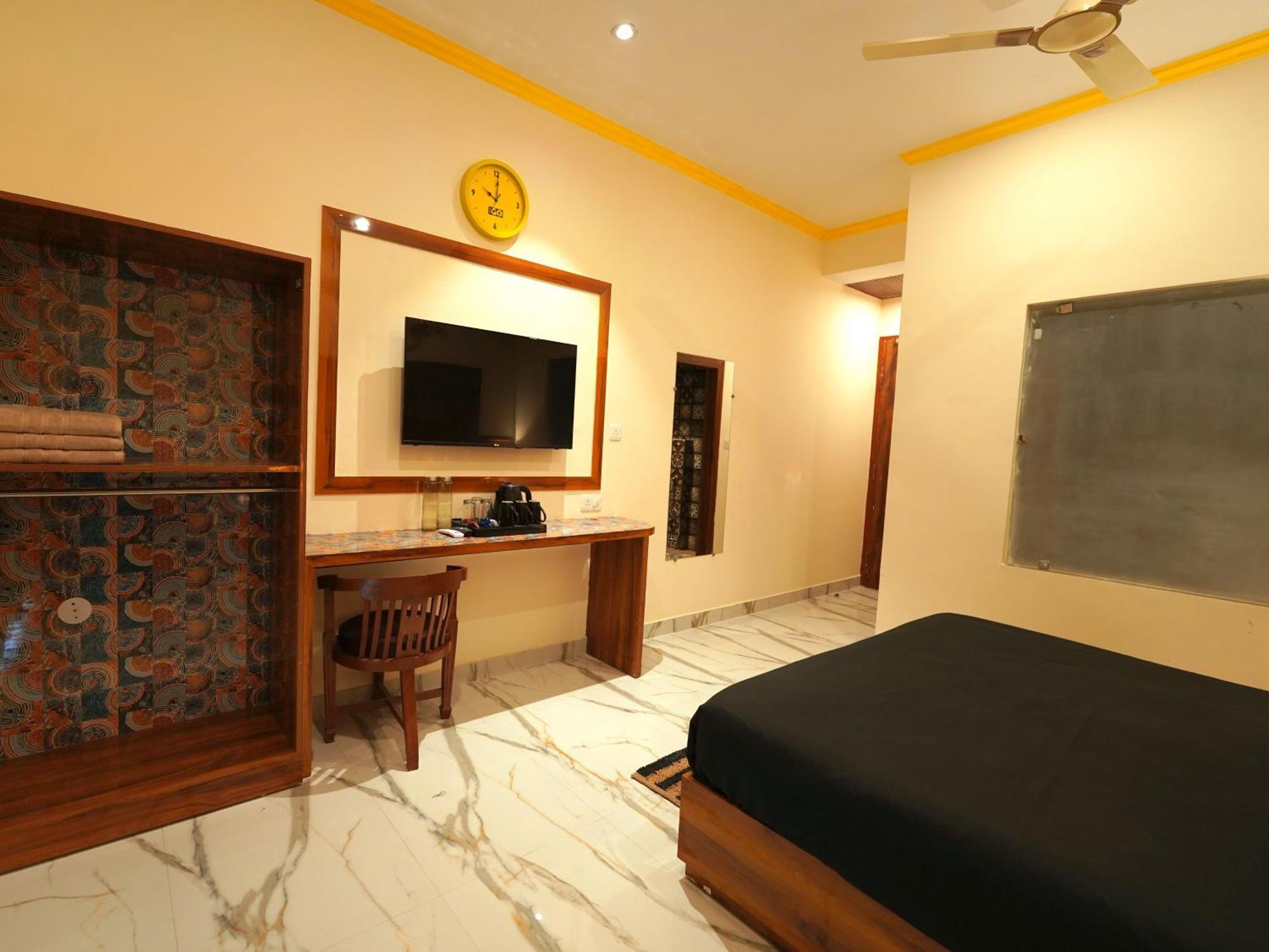 The Hosteller Rishikesh, Upper Tapovan Екстер'єр фото