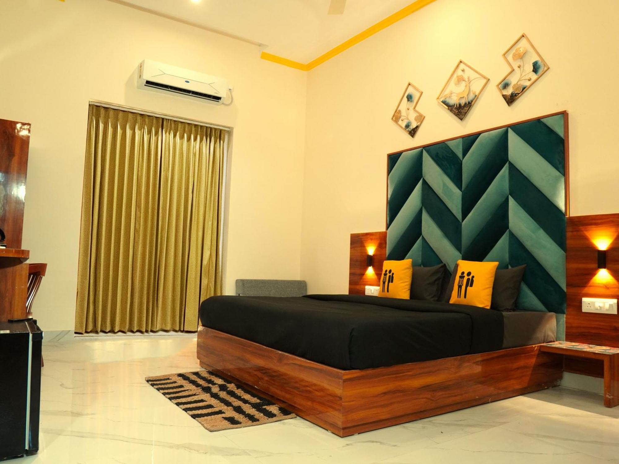 The Hosteller Rishikesh, Upper Tapovan Екстер'єр фото