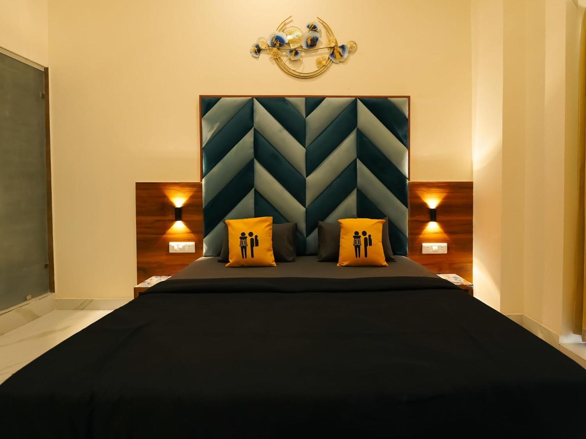 The Hosteller Rishikesh, Upper Tapovan Екстер'єр фото