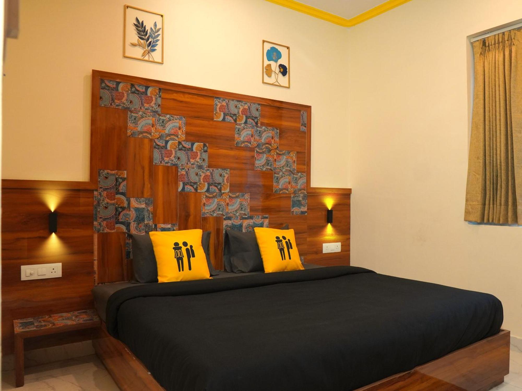 The Hosteller Rishikesh, Upper Tapovan Екстер'єр фото