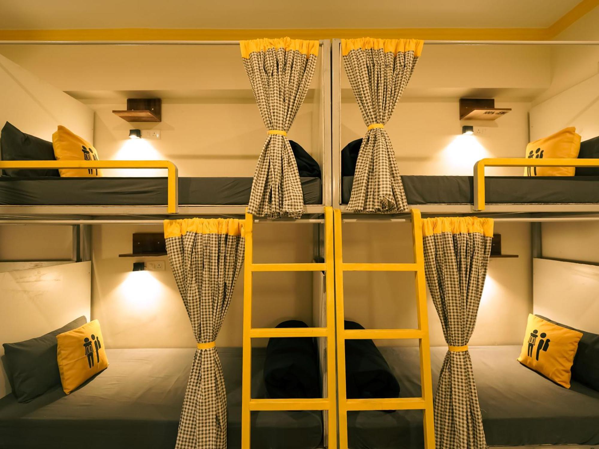 The Hosteller Rishikesh, Upper Tapovan Екстер'єр фото